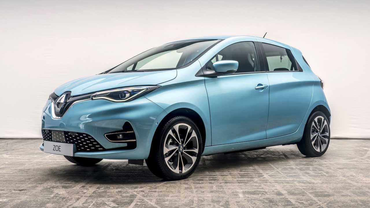 Renault Archives MK Next EV Car